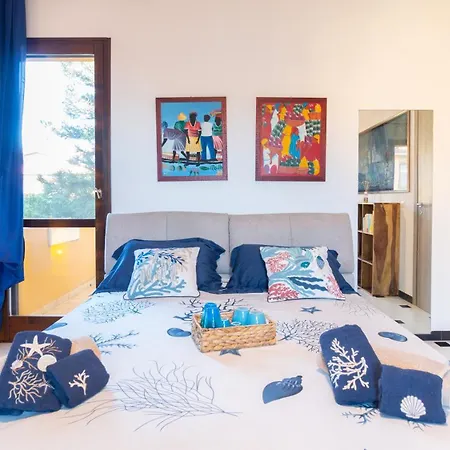 Ben House Nyaraló