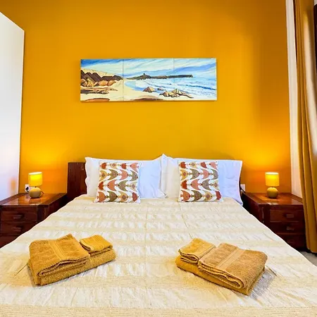 Ben House Nyaraló Santa Giusta