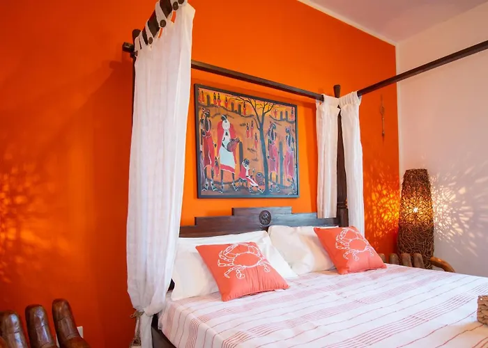 Ben House * Santa Giusta