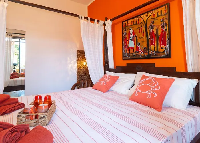 Casa vacanze Ben House Santa Giusta