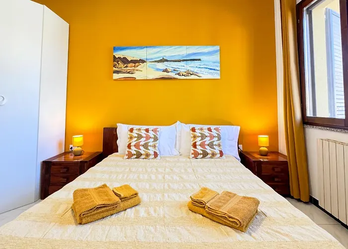 Ben House Casa vacanze Santa Giusta