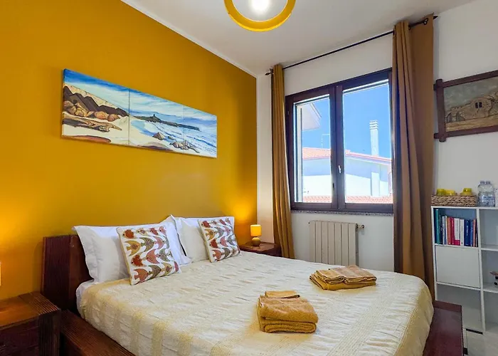 Ben House Casa vacanze Santa Giusta